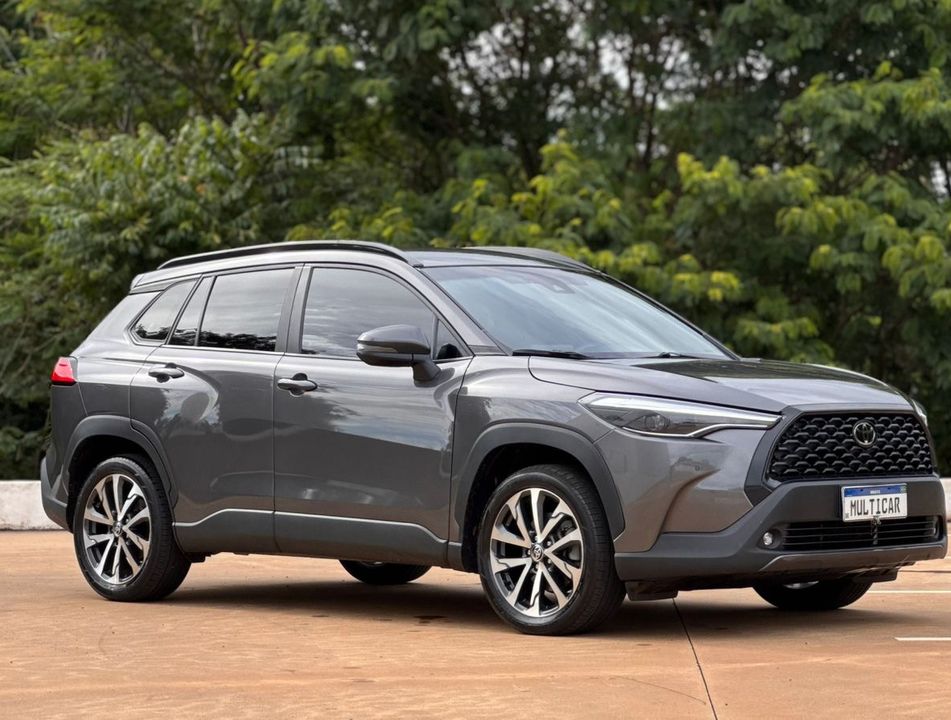 Toyota Corolla Cross XRE 2.0 16V Flex Aut.