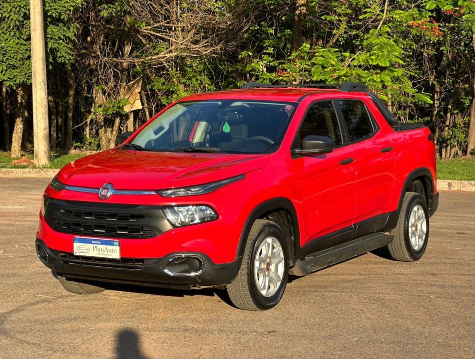 Fiat Toro Freedom 1.8 16V Flex Aut.