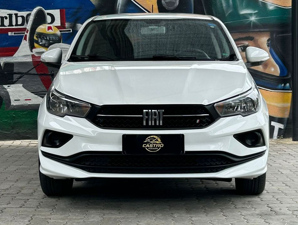 Fiat CRONOS 1.3 8V Flex