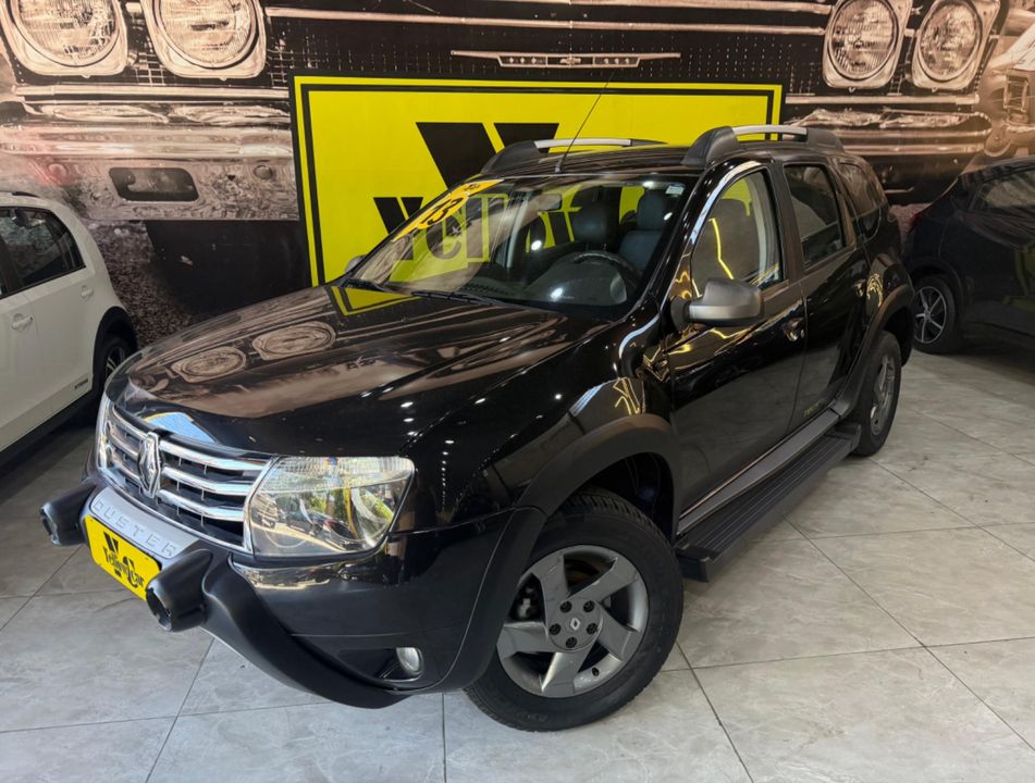 Renault DUSTER Dynamique 2.0 Flex 16V Aut.