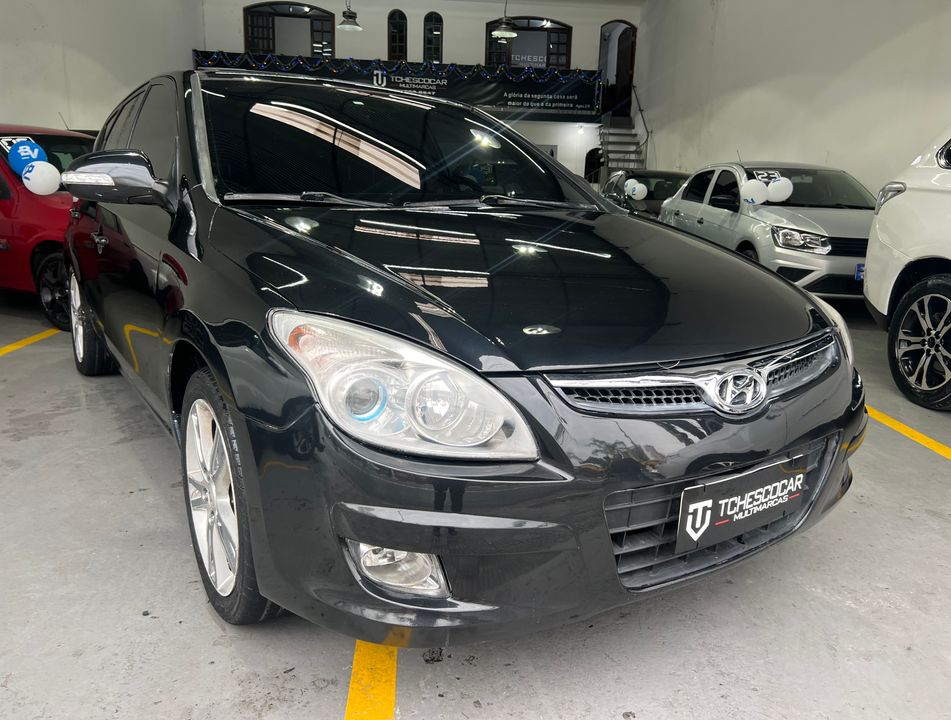 Hyundai i30 2.0 16V 145cv 5p Aut.