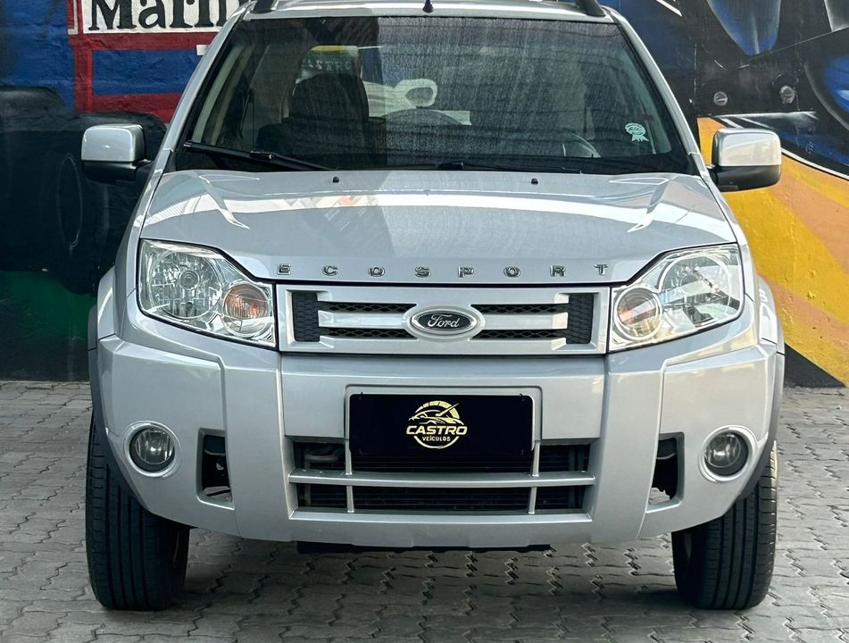 Ford EcoSport XLT 2.0/ 2.0 Flex 16V 5p Aut.