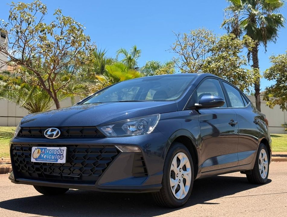 Hyundai HB20S Comfort Plus 1.0 Flex 12V Mec.