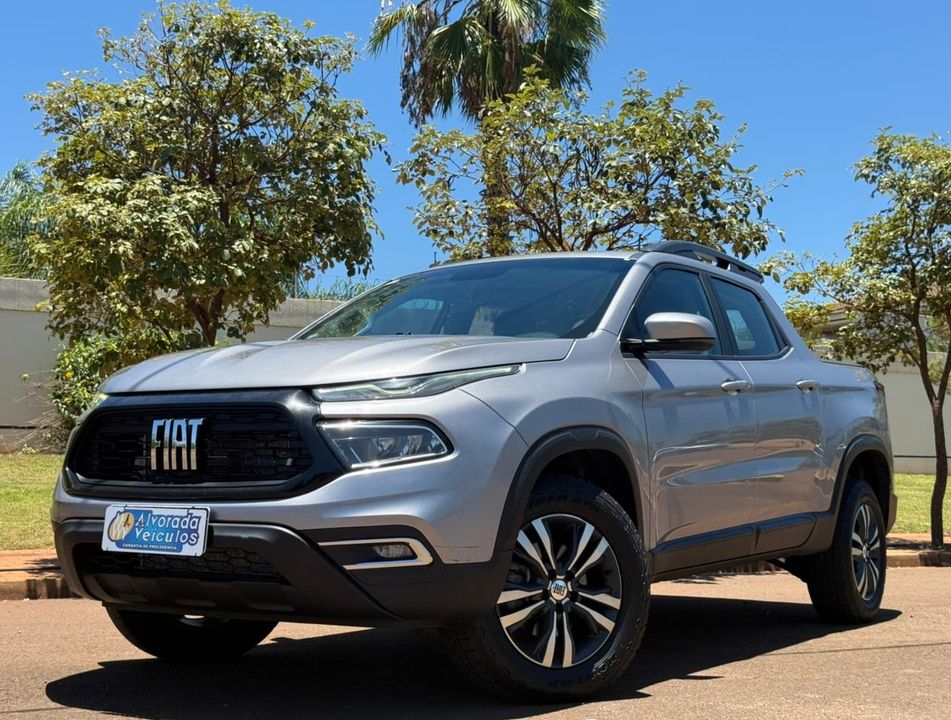 Fiat Toro Freedom 1.3 T270 4x2 Flex Aut.