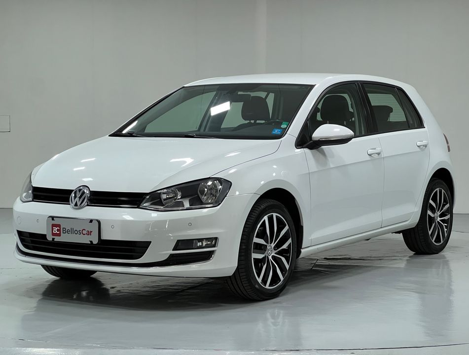 VolksWagen Golf Highline 1.4 TSI Total Flex Aut.