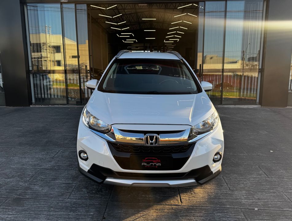 Honda WR-V EX 1.5 Flexone 16V 5p Aut.