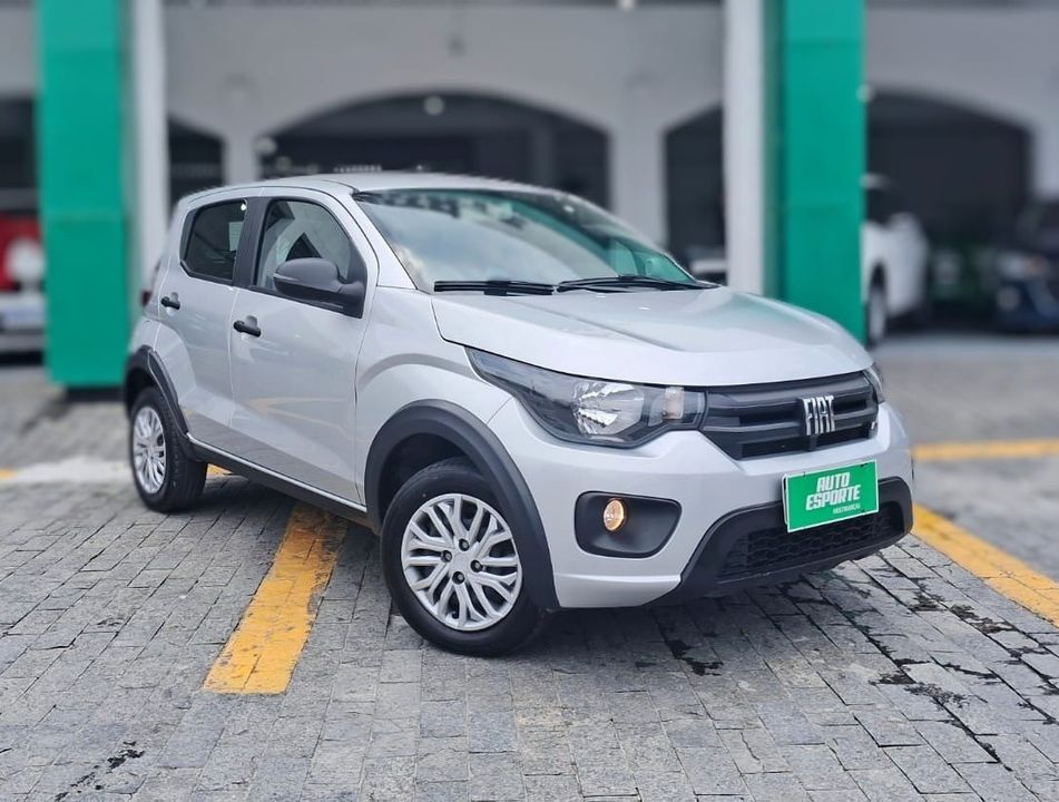 Fiat MOBI LIKE 1.0 Fire Flex 5p.