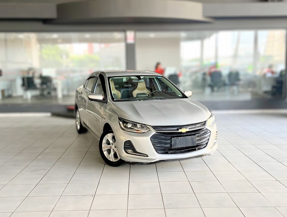 Chevrolet ONIX SED. Plus PREM. 1.0 12V TB Flex Aut