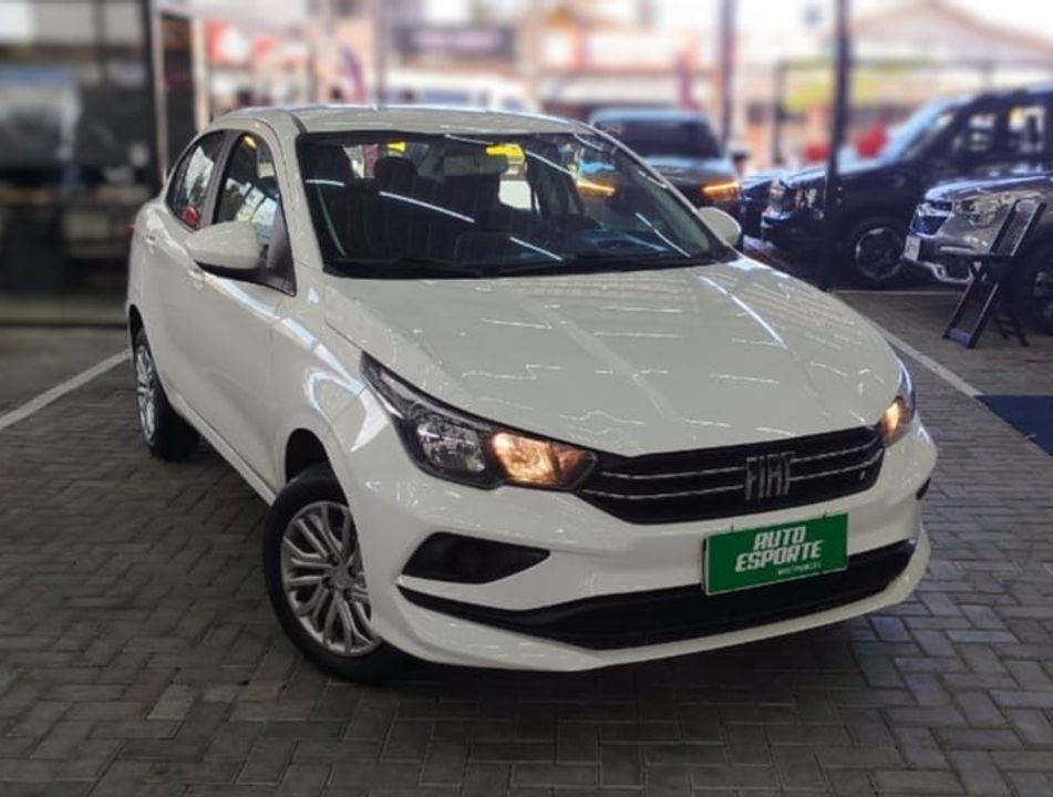 Fiat CRONOS DRIVE 1.0 6V Flex