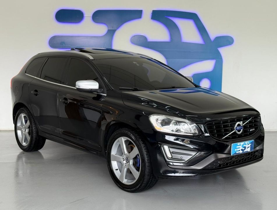 Volvo XC 60 T-5 R-DESIGN 2.0 FWD 5p