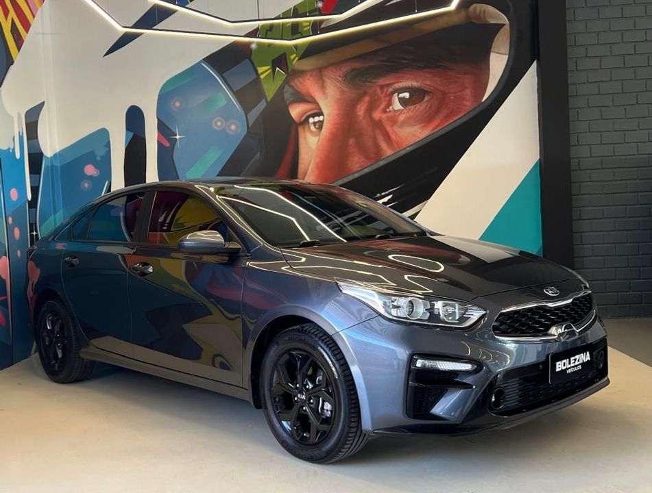 Kia Motors Cerato EX 2.0 16V Flex Aut.