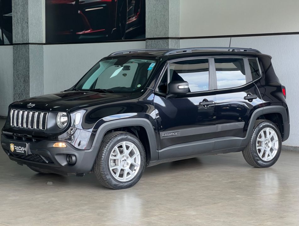 Jeep Renegade Sport 1.8 4x2 Flex 16V Aut.