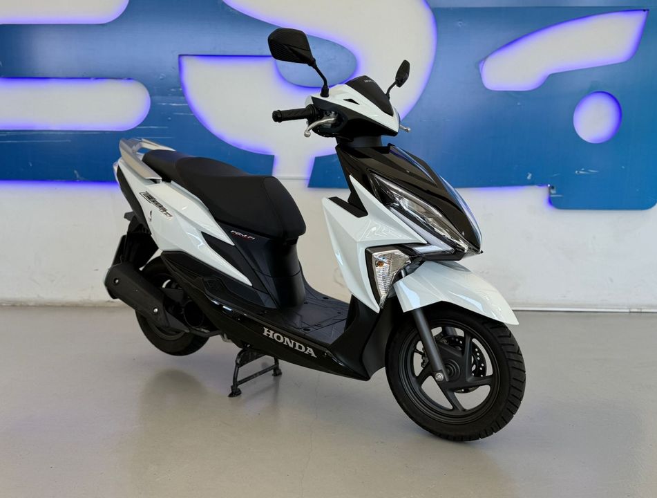 HONDA ELITE 125