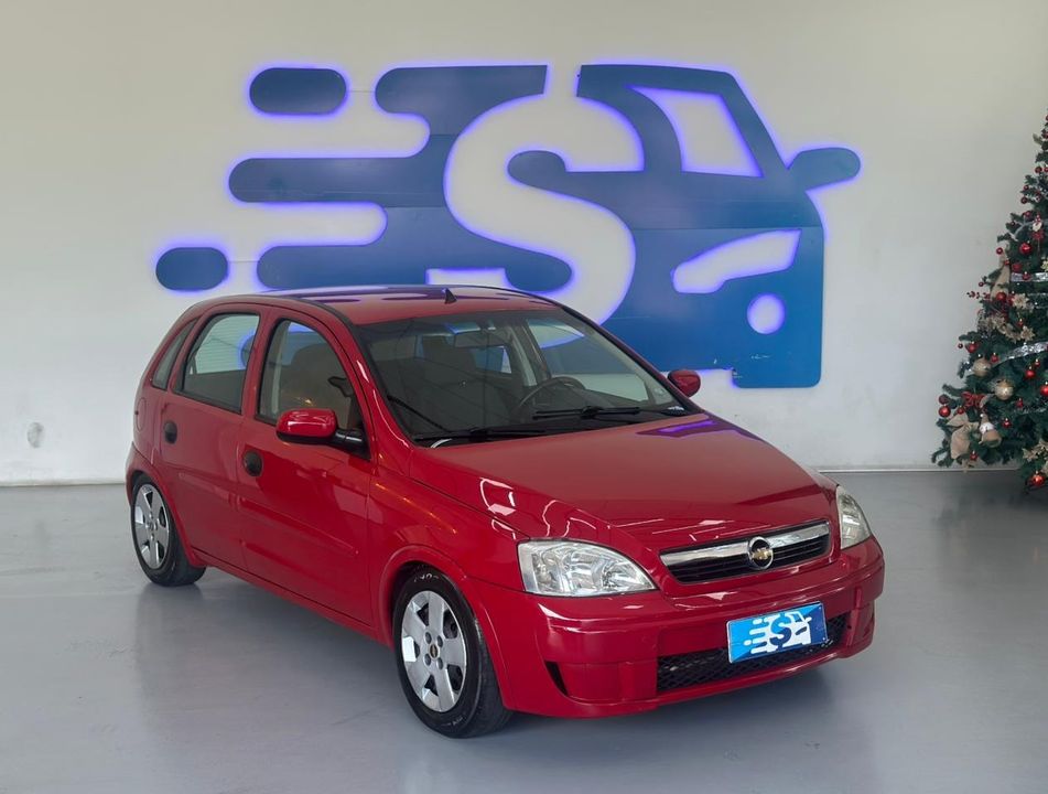Chevrolet Corsa Hat. Maxx 1.4 8V ECONOFLEX 5p