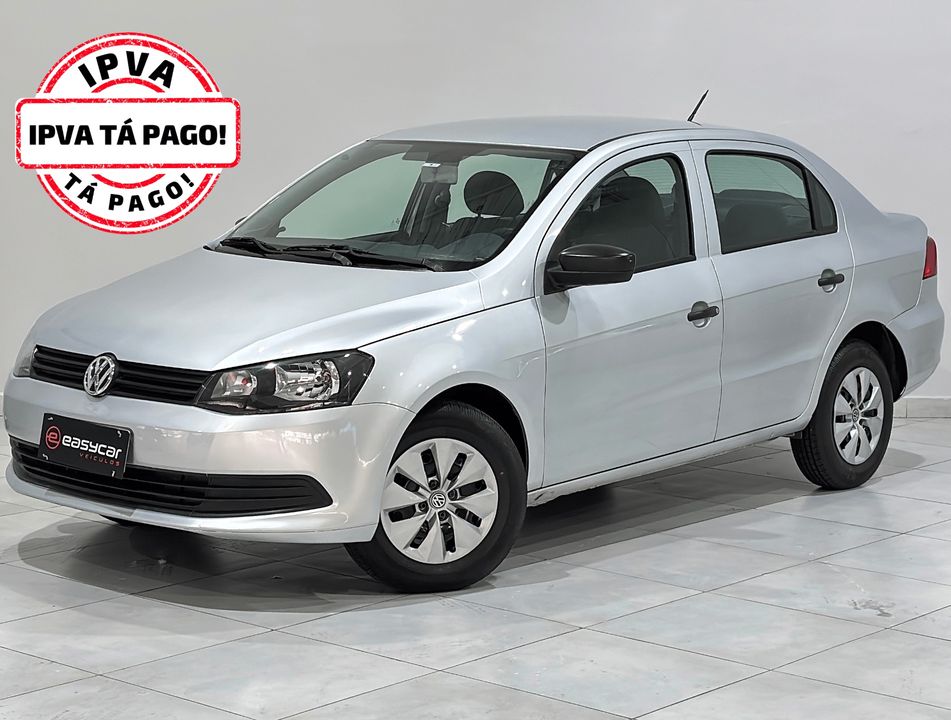 VolksWagen VOYAGE Trendline 1.6 T.Flex 8V 4p