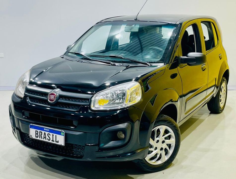 Fiat UNO ATTRACTIVE 1.0 Flex 6V 5p