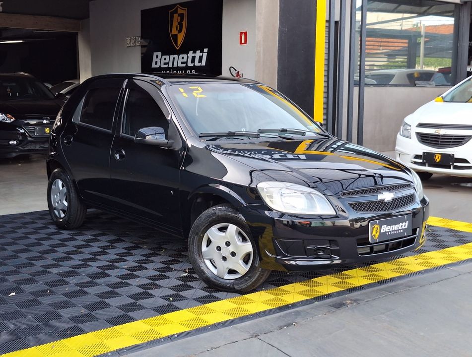 Chevrolet Celta Life/ LS 1.0 MPFI 8V FlexPower 5p