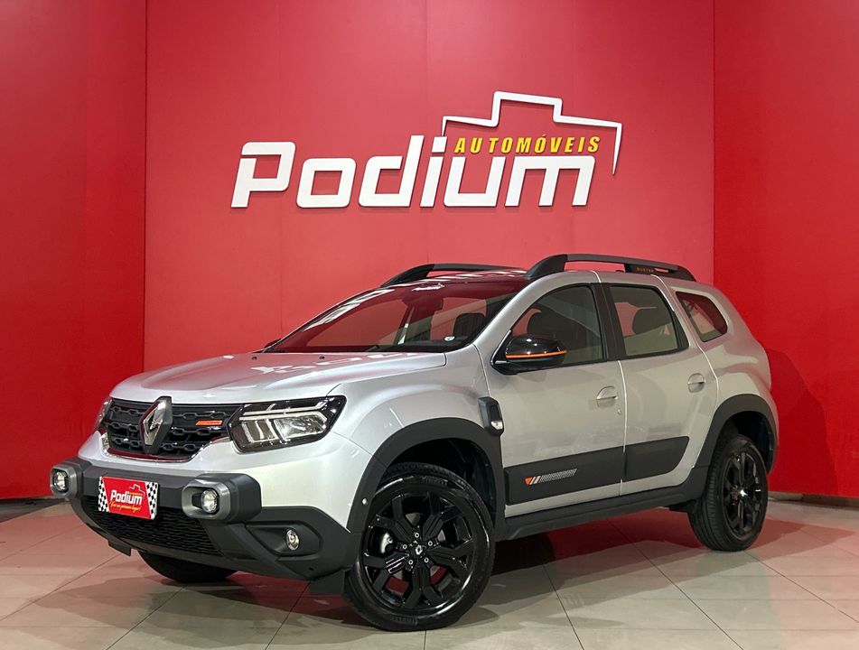 Renault DUSTER Iconic Plus 1.3 TB 16V Flex Aut.