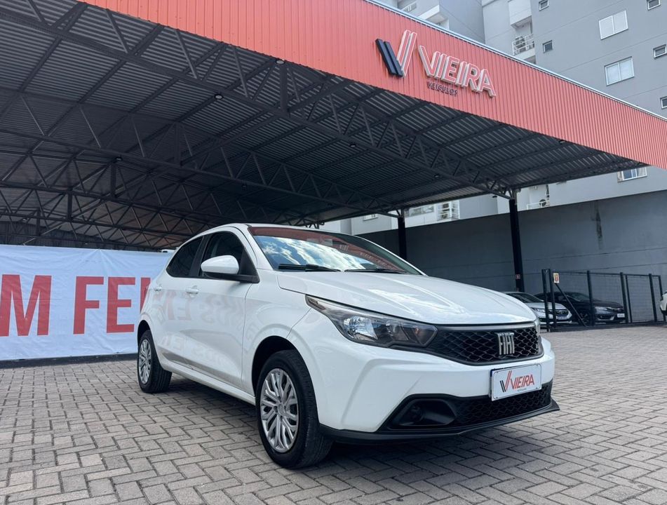 Fiat ARGO DRIVE 1.0 6V Flex