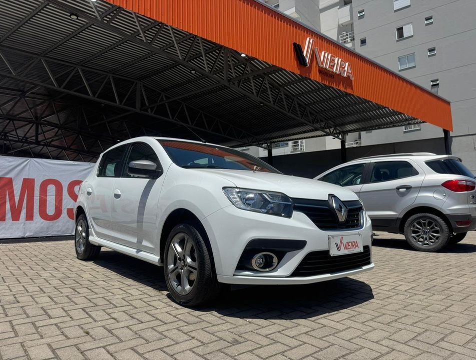 Renault SANDERO GT line/RLIN Flex 1.0 12v 5p