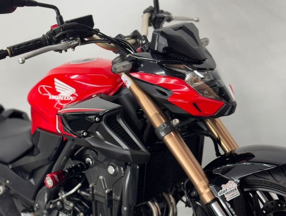 HONDA CB 500F