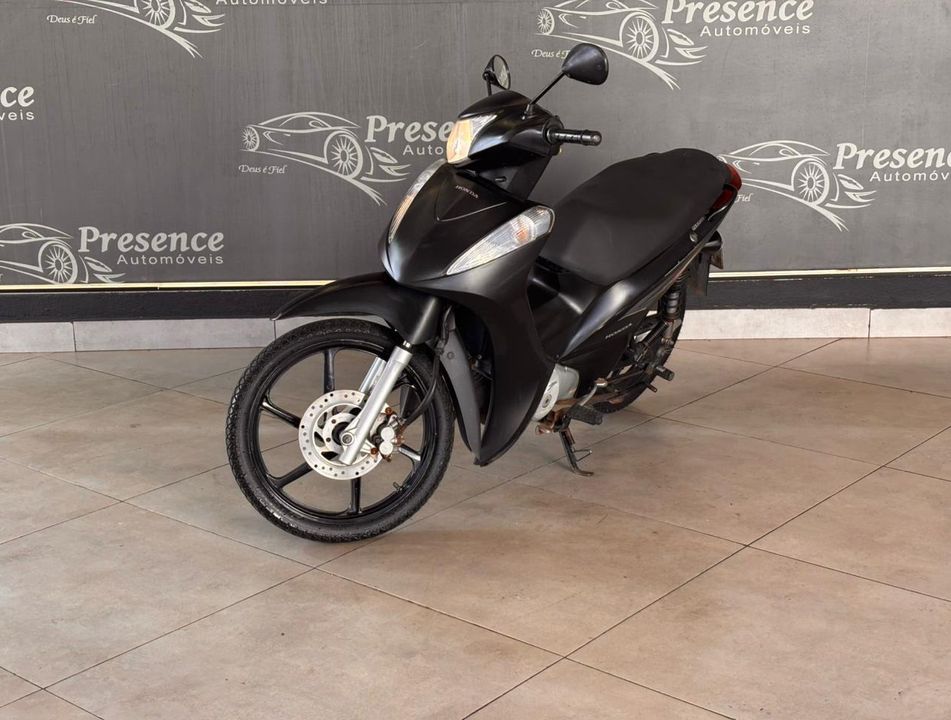 HONDA BIZ 125 EX/ 125 EX FLEX