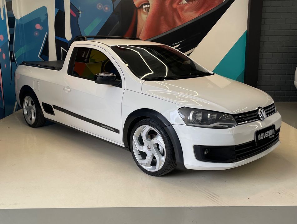 VolksWagen Saveiro 1.6 Mi/ 1.6 Mi Total Flex 8V