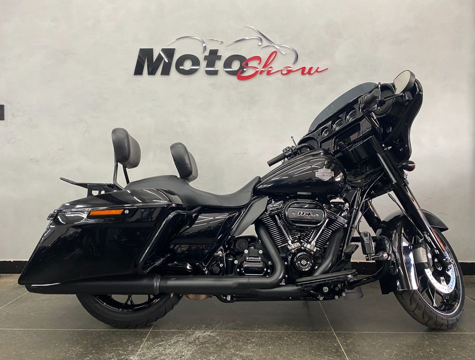 Harley STREET GLIDE SPECIAL FLHXS