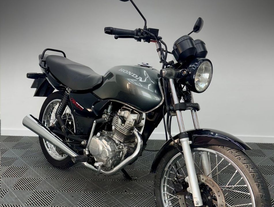 HONDA CG 125 FAN / FAN KS / 125 i FAN