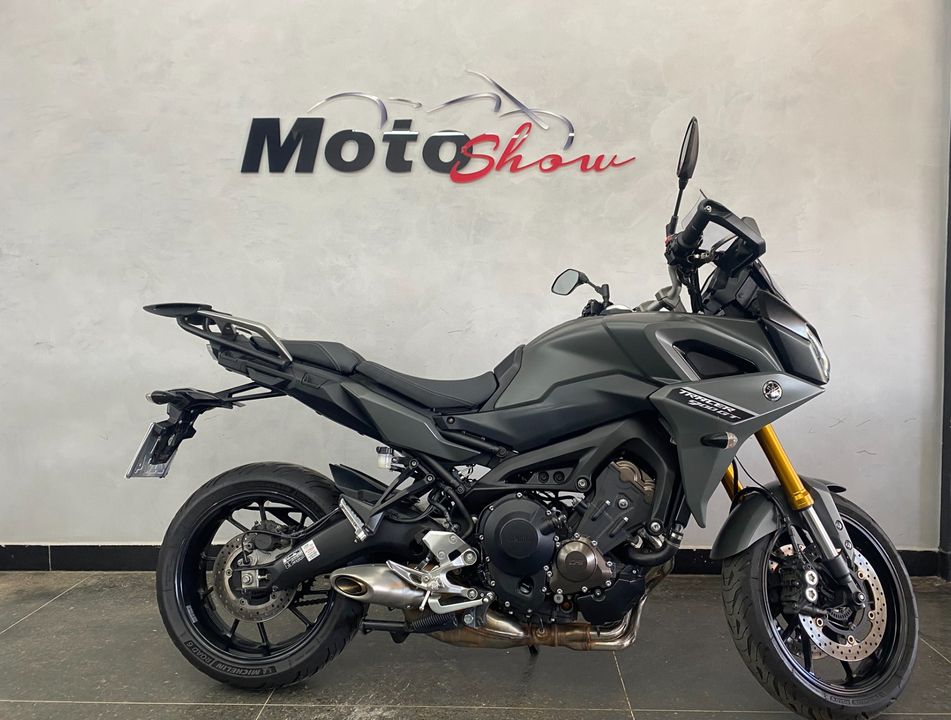 YAMAHA MT-09 TRACER 900 GT