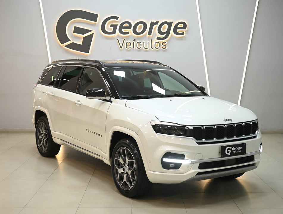 Jeep Commander Overl. TD380 2.0 4x4 Die. Aut.