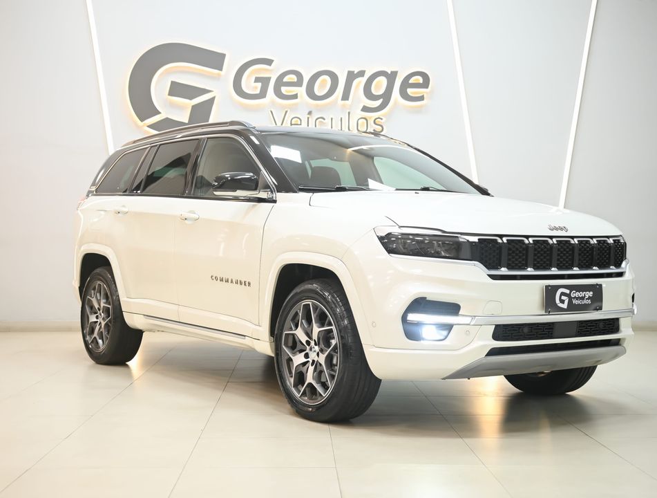 Jeep Commander Overl. TD380 2.0 4x4 Die. Aut.