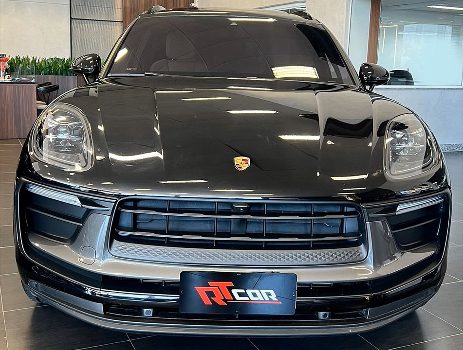 Porsche Macan T 2.0 Turbo