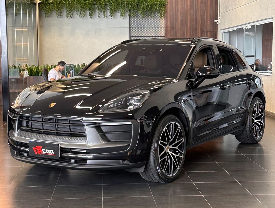 Porsche Macan T 2.0 Turbo