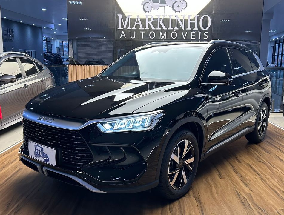 BYD Song Pro GS 1.5 16V Aut. (Hibrido)