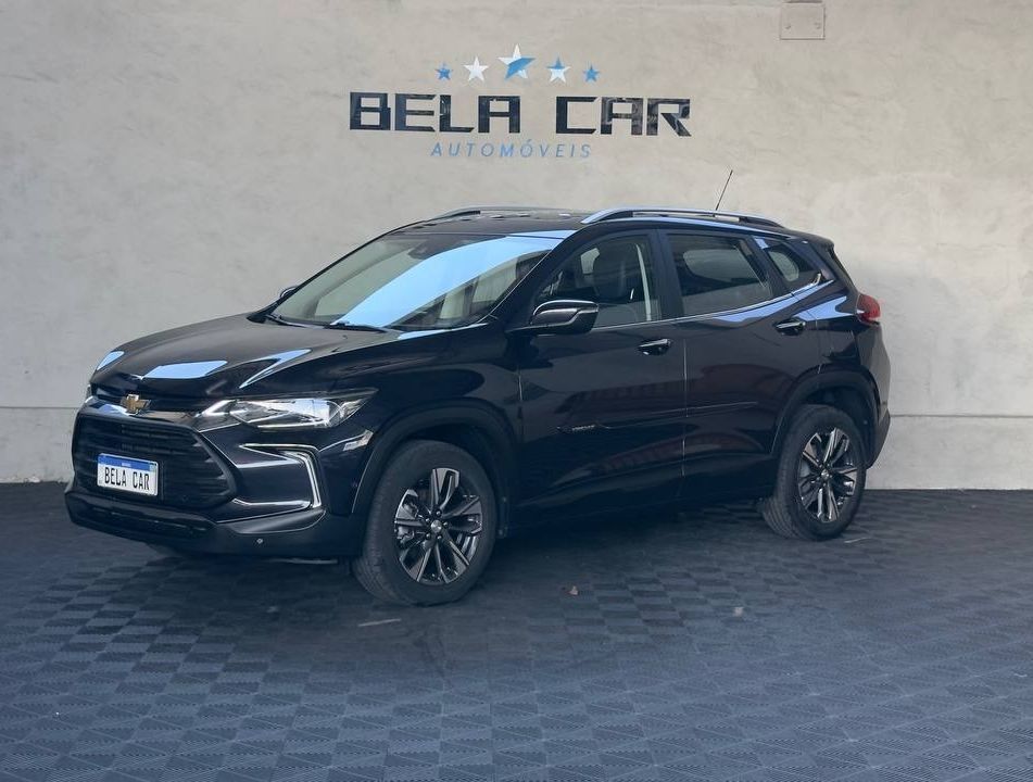 Chevrolet TRACKER Premier 1.2 Turbo 12V Flex Aut.