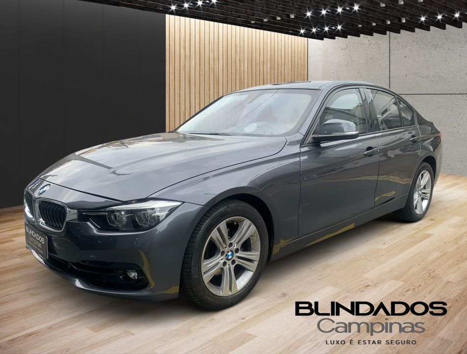 BMW 320iA Modern/Sport TB 2.0/A.Flex/GP 4p