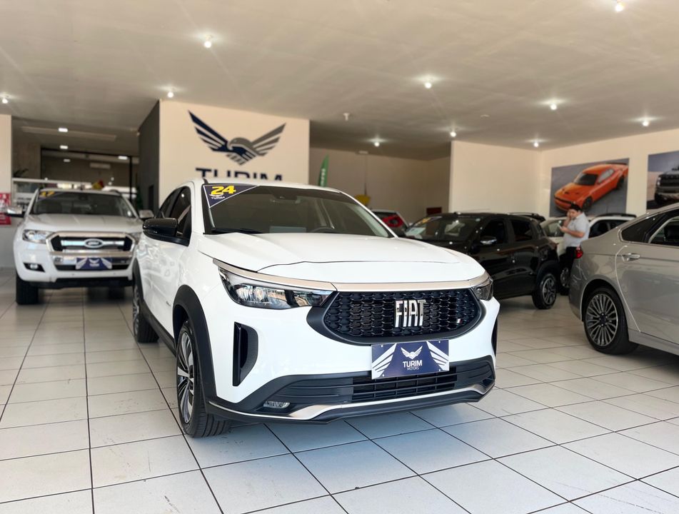 Fiat Fastback Audace 1.0 200 T. Flex Aut