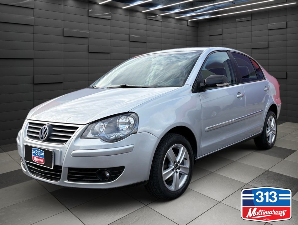 VolksWagen Polo Sed. COMFORT. 1.6 Mi Tot. Flex 8v