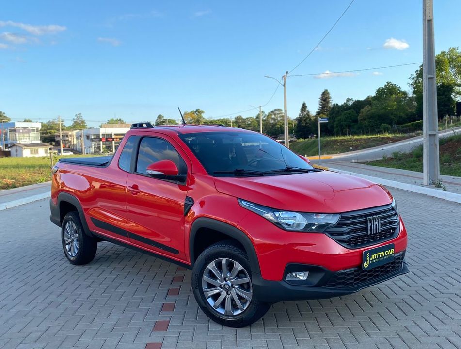 Fiat Strada Freedom 1.3 Flex 8V  CS Plus