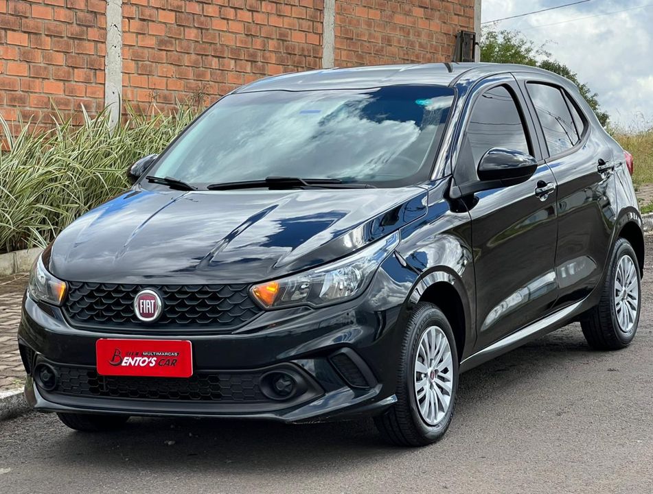 Fiat ARGO DRIVE 1.0 6V Flex