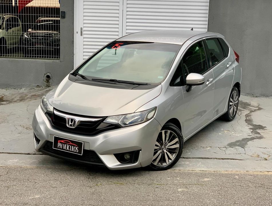 Honda Fit EXL 1.5 Flex/Flexone 16V 5p Aut