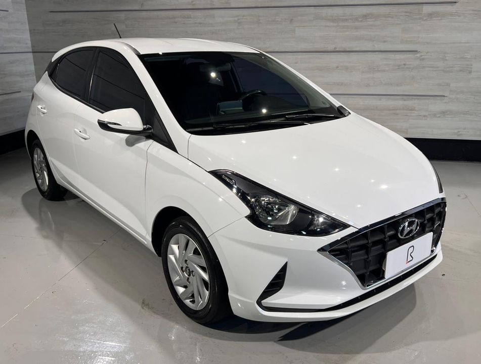 Hyundai HB20 Evolution 1.0 Flex 12V Mec.
