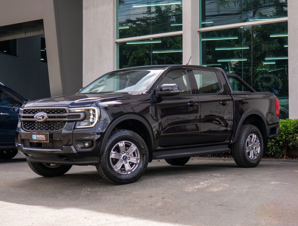 Ford Ranger XLS 2.0 4x4 CD Diesel Aut. 