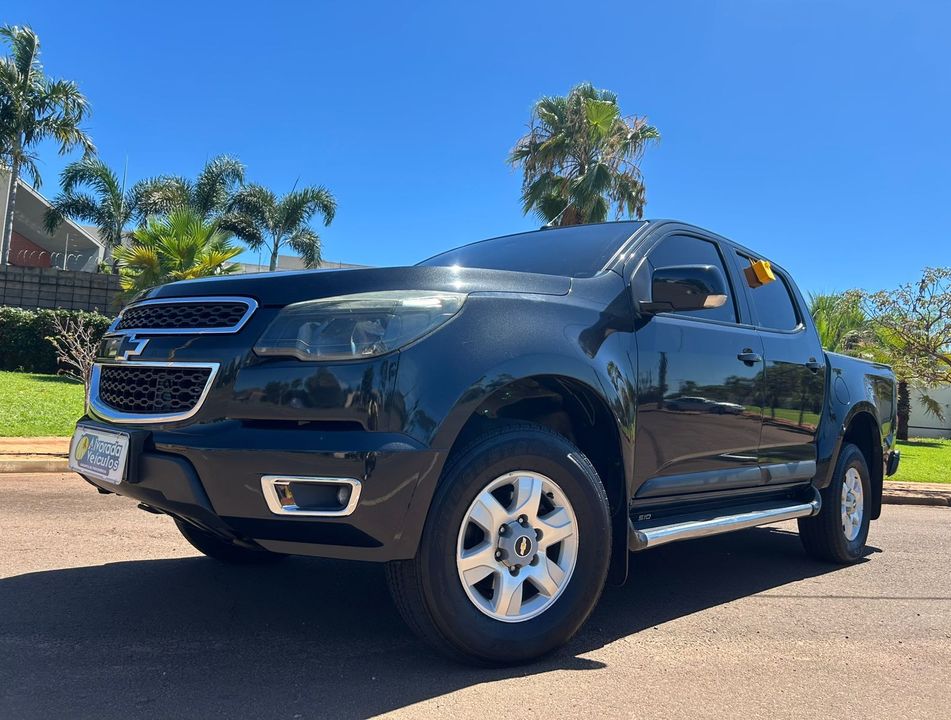 Chevrolet S10 Pick-Up LT 2.8 TDI 4x2 CD Diesel Aut
