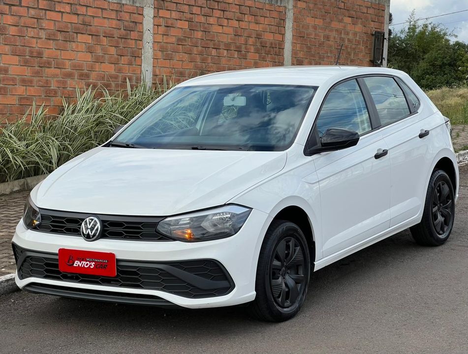 VolksWagen Polo Track 1.0 Flex 12V 5p