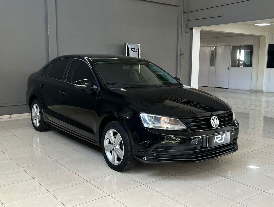 VolksWagen JETTA Trendline 1.4 TSI 16V 4p  Aut.