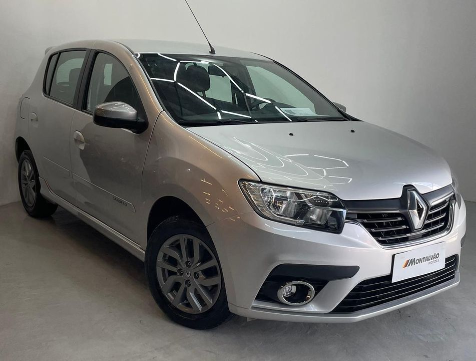 Renault SANDERO GT line/RLIN Flex 1.0 12v 5p