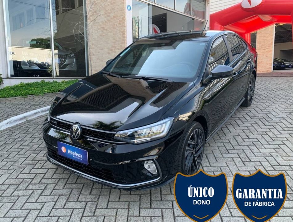 VolksWagen VIRTUS Exclusive 250TSI 1.4 Flex 16V Aut