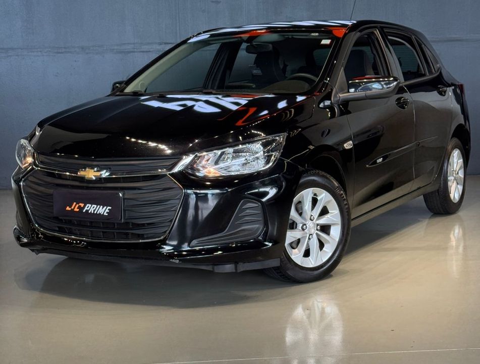 Chevrolet ONIX HATCH LT 1.0 12V TB Flex 5p Mec.